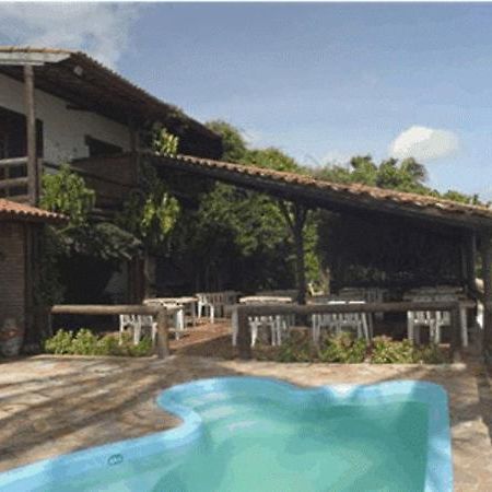 Pousada Vira Sol Hotel Траири Екстериор снимка
