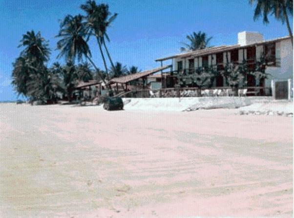 Pousada Vira Sol Hotel Траири Екстериор снимка