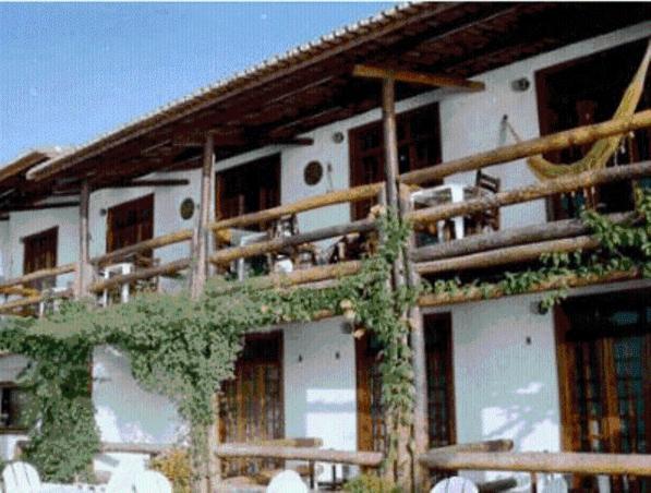 Pousada Vira Sol Hotel Траири Екстериор снимка