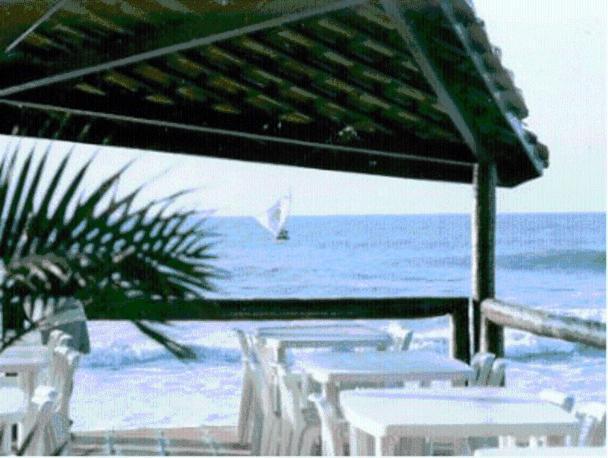Pousada Vira Sol Hotel Траири Екстериор снимка
