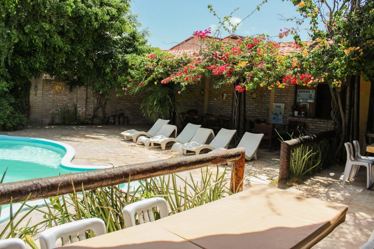 Pousada Vira Sol Hotel Траири Екстериор снимка