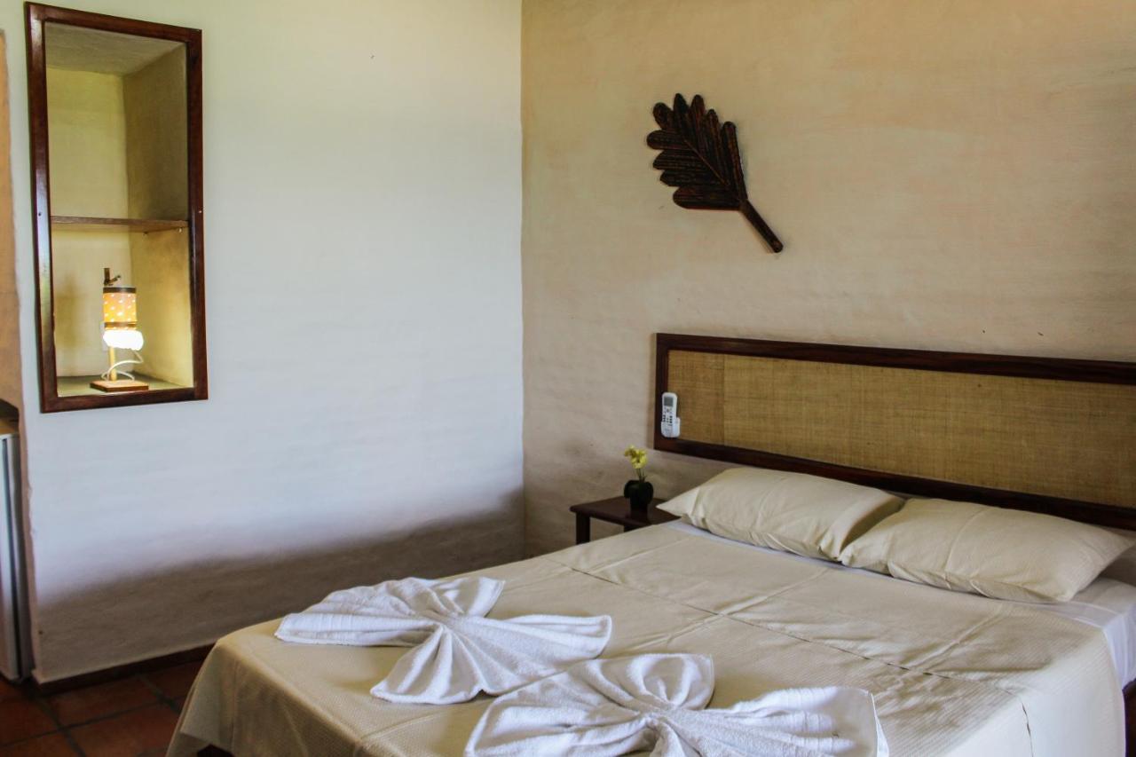 Pousada Vira Sol Hotel Траири Екстериор снимка