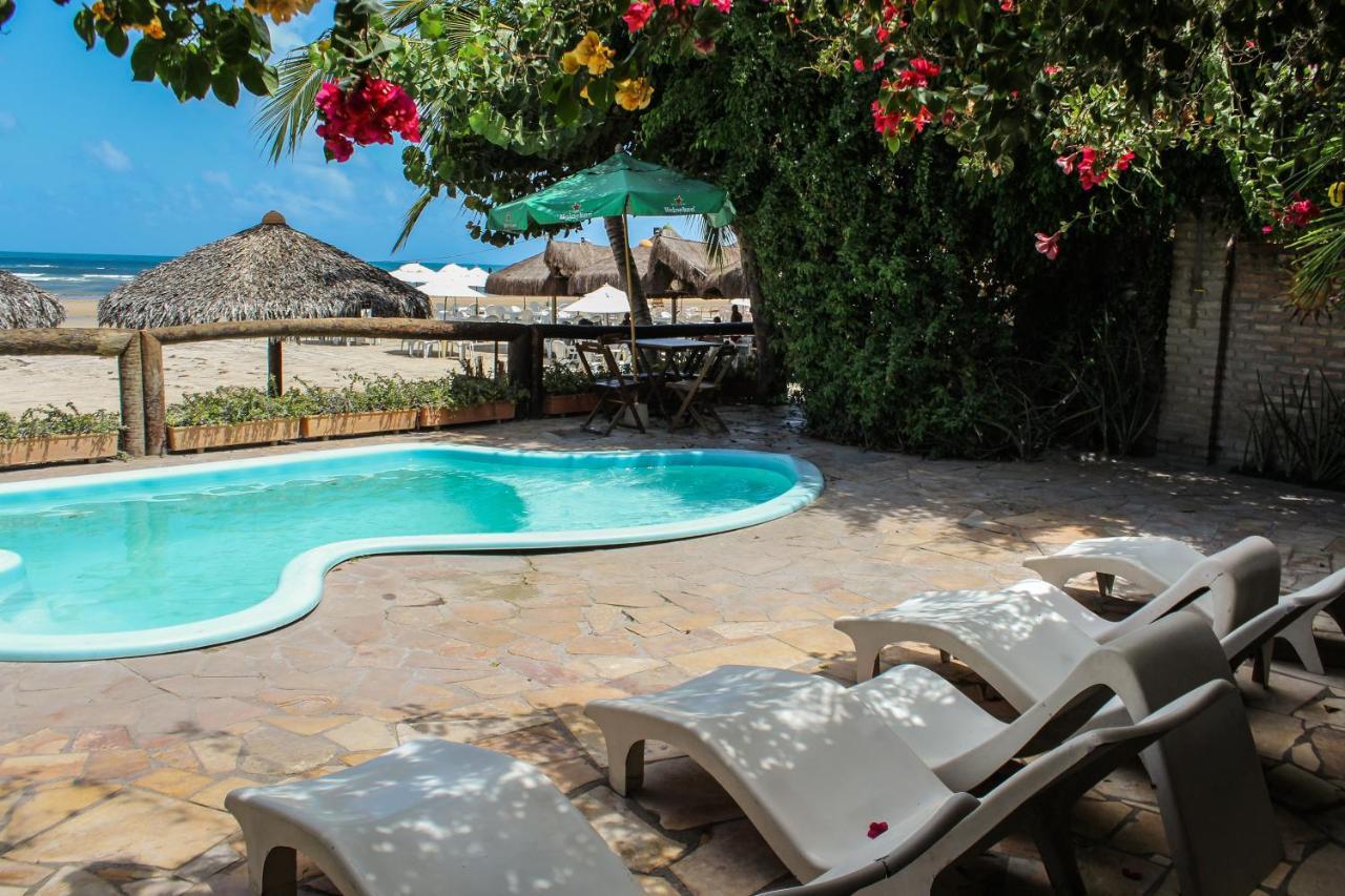 Pousada Vira Sol Hotel Траири Екстериор снимка