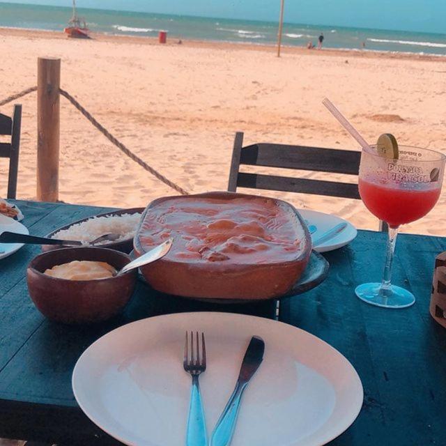 Pousada Vira Sol Hotel Траири Екстериор снимка
