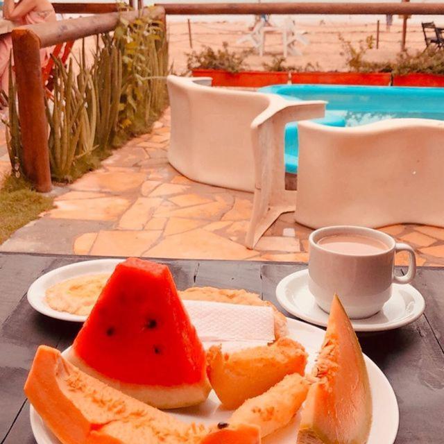 Pousada Vira Sol Hotel Траири Екстериор снимка
