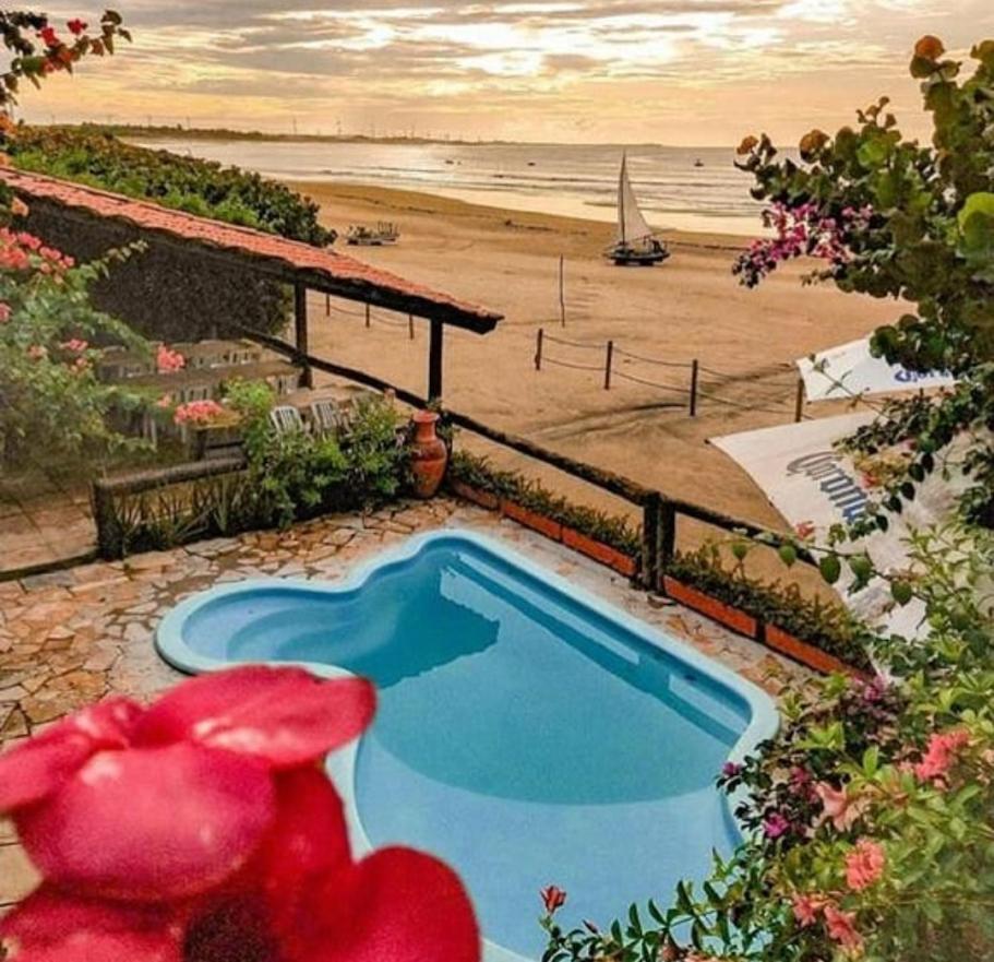 Pousada Vira Sol Hotel Траири Екстериор снимка