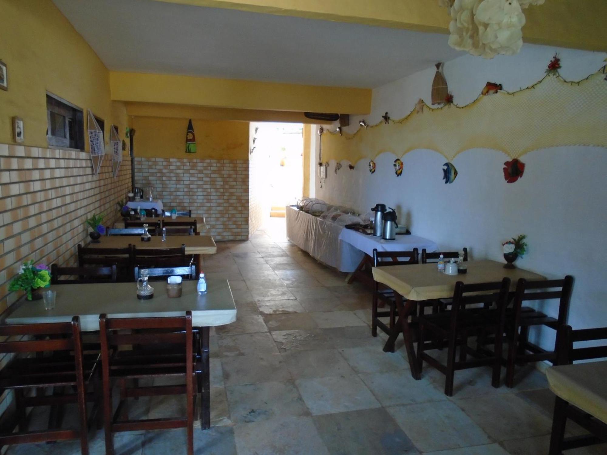 Pousada Vira Sol Hotel Траири Екстериор снимка