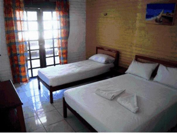 Pousada Vira Sol Hotel Траири Екстериор снимка